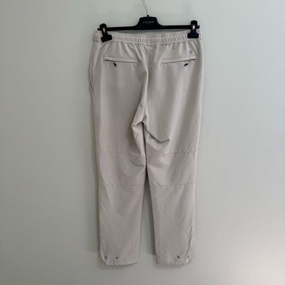 Fielder Bonobos Cream Athletic Pants - Picture 6 of 8